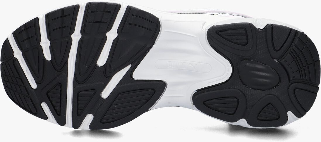 PUMA grijze puma lage sneakers teveris nitro