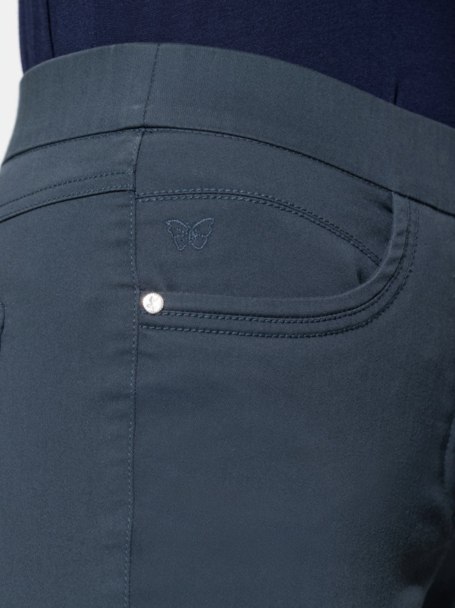 Thermo-Extraglatt Baumwollhose