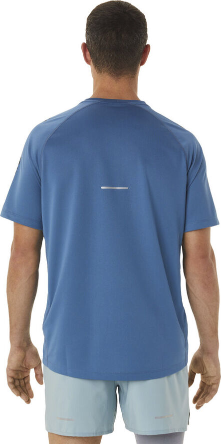 Asics Icon løbe T-shirt Blå