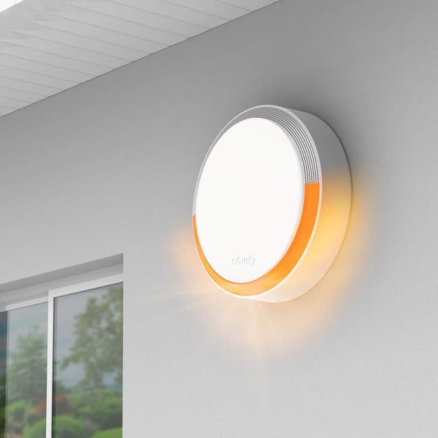 Somfy Outdoor Siren