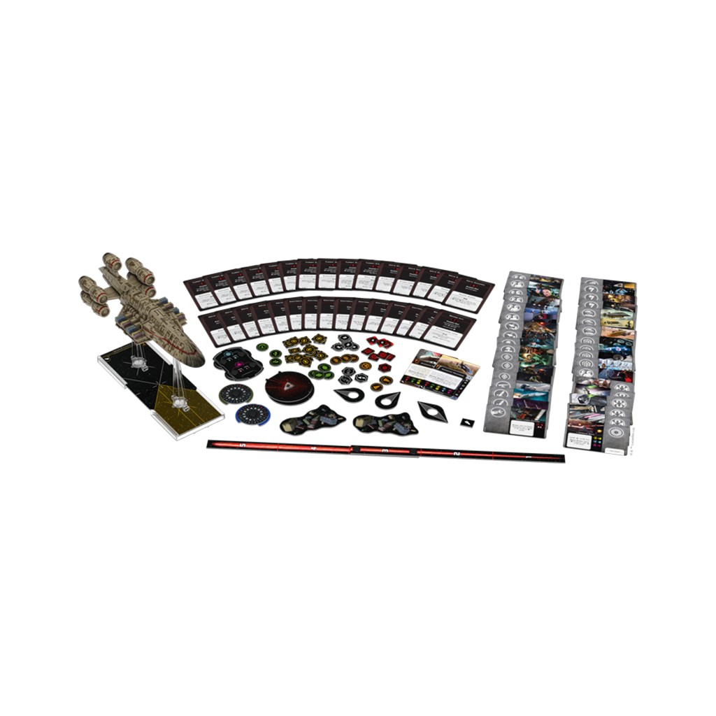 X-Wing 2.0 - Le Jeu de Figurines - Croiseur C-ROC