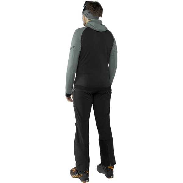 Pantalon ski de randonnée DYNAFIT RADICAL SOFTSHELL PNT BLACK OUT