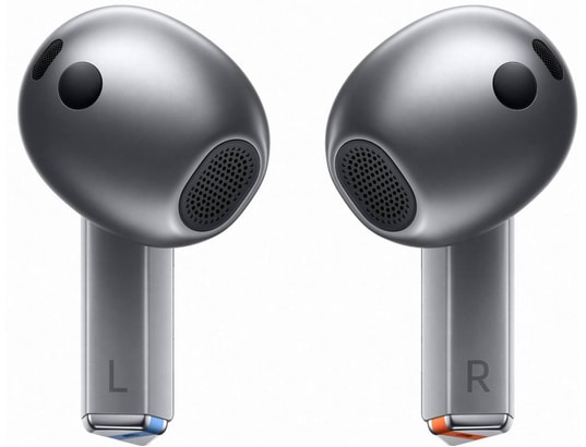 SAMSUNG - Ecouteurs Galaxy Buds3 Argent