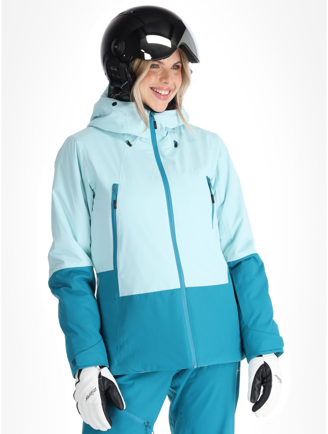 34W2506 ski-jas dames