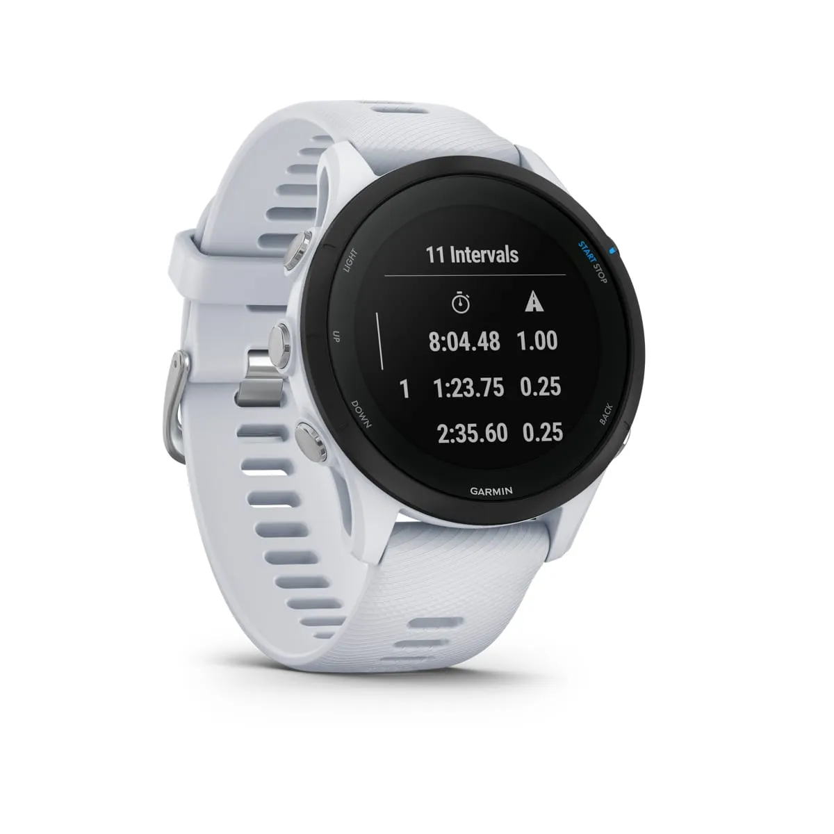 Garmin Forerunner 255 Music Offwhite