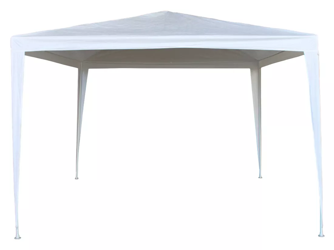 Tente de réception 3 × 3m TRAMONTANE - HAPPY GARDEN