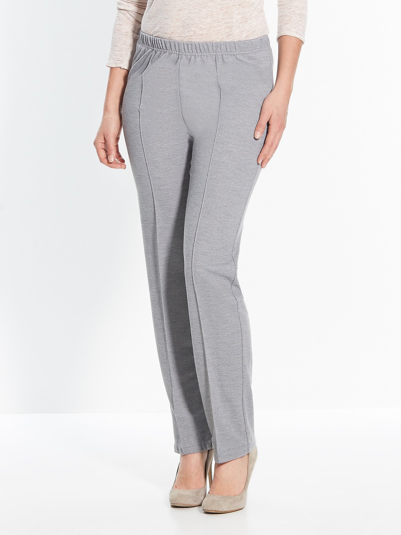 Pantalon en maille stature -d'1,60m