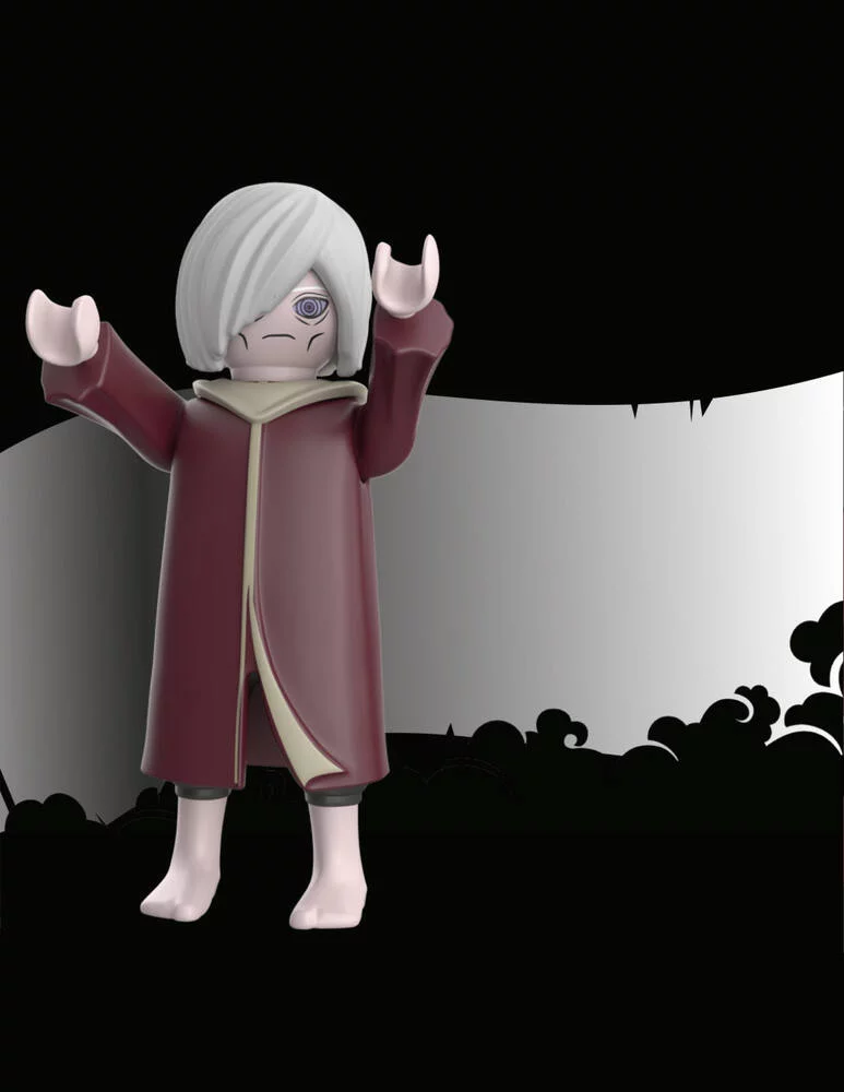 NARUTO SHIPPUDEN NAGATO LA REINCARNATION DES AMES - 71228