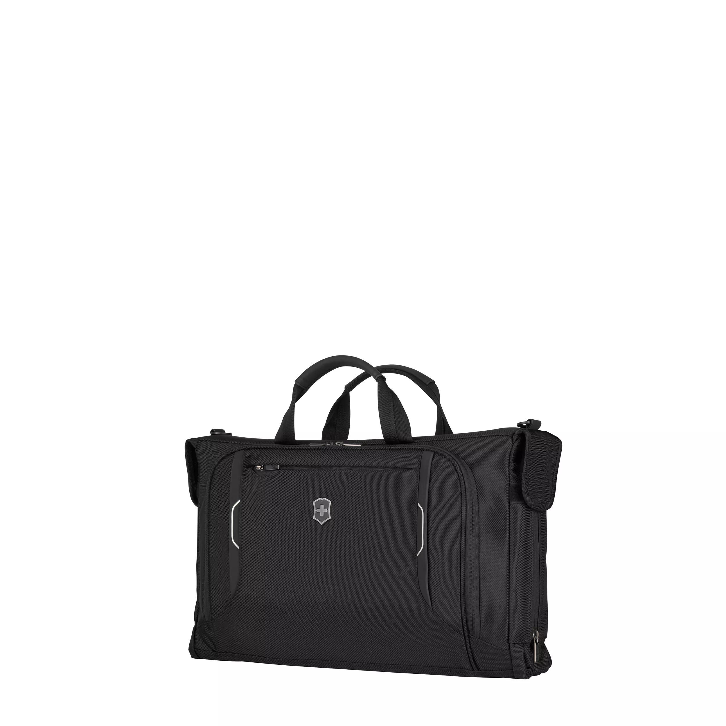 Werks Traveler 6.0 Deluxe Business Garment Sleeve-schwarz