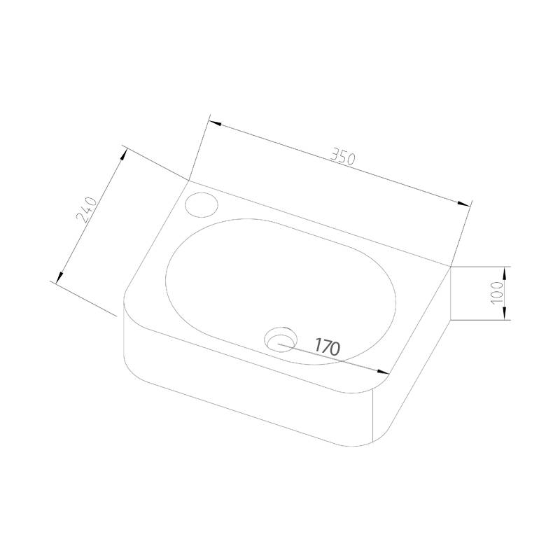 Lambini Designs Flow natuurstenen fonteinset