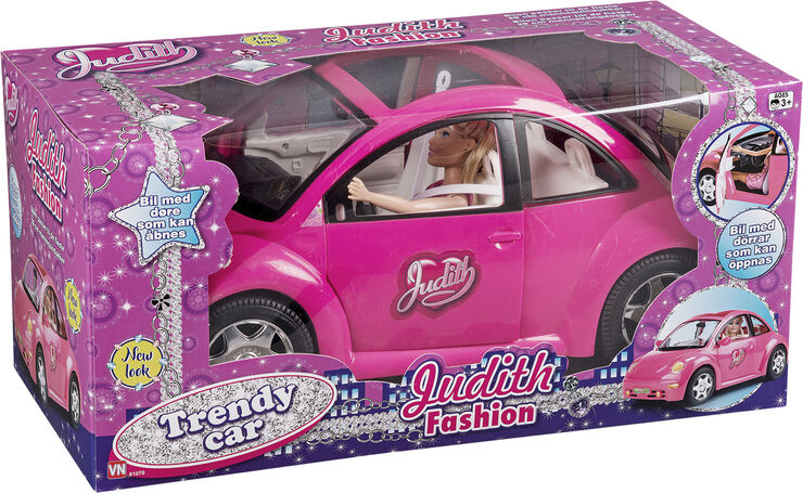 JUDITH JUDITH BOBLE VW mDUKKE