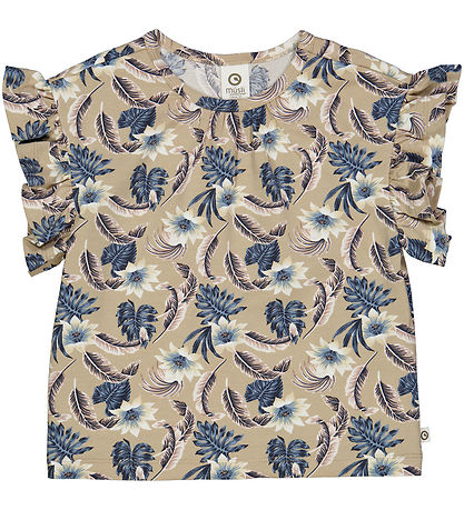 Müsli T-Shirt - Lily - Kaschmir/Mary/Nacht Blue