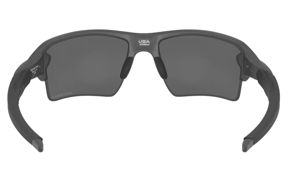 Oakley FLAK 2.0 XL STEEL