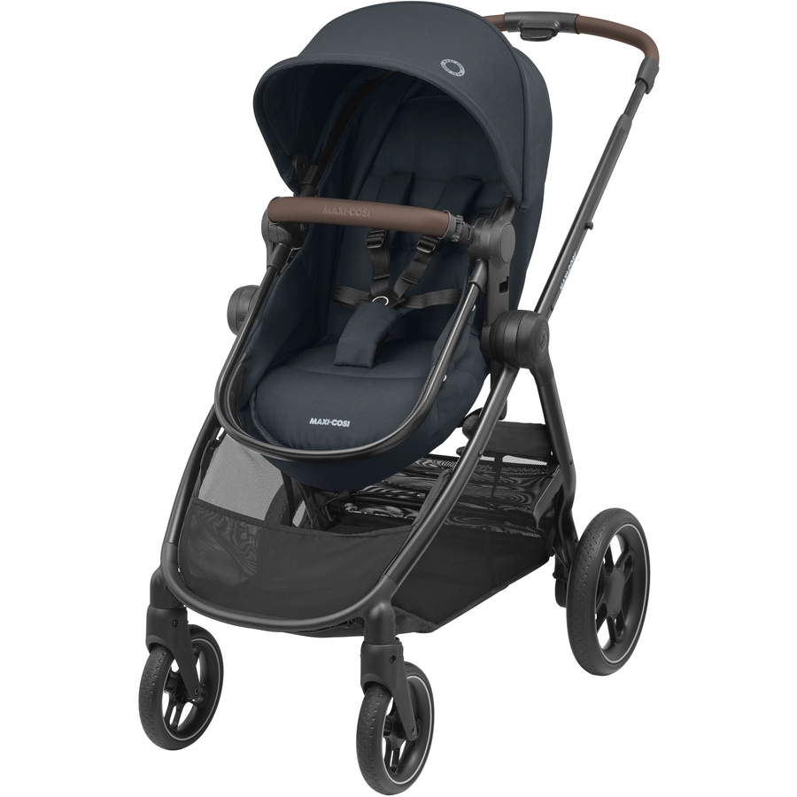 MAXI COSI Kombikinderwagen Zelia 3 Essential Graphite