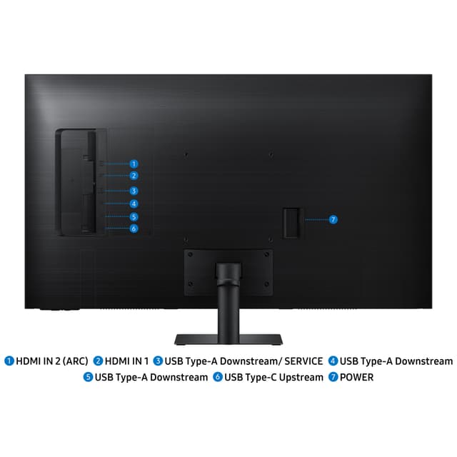 Samsung Smart M7 43