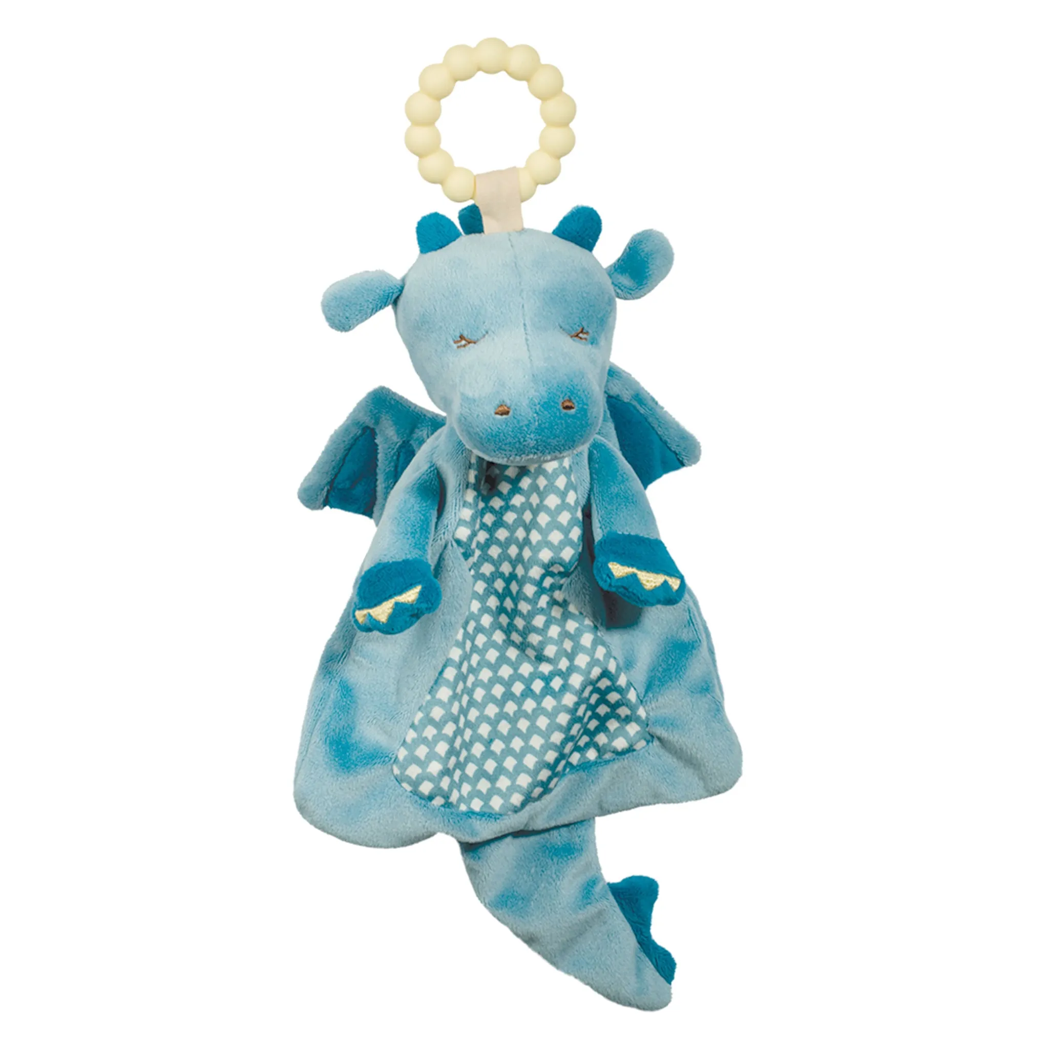 Douglas Doudou Jouet de Dentition - Dragon