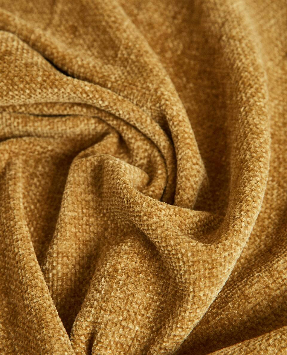 COBERTOR DE CHENILLE