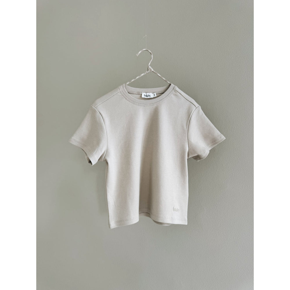 Køb Lalaby Hamilton Tee - Cloud