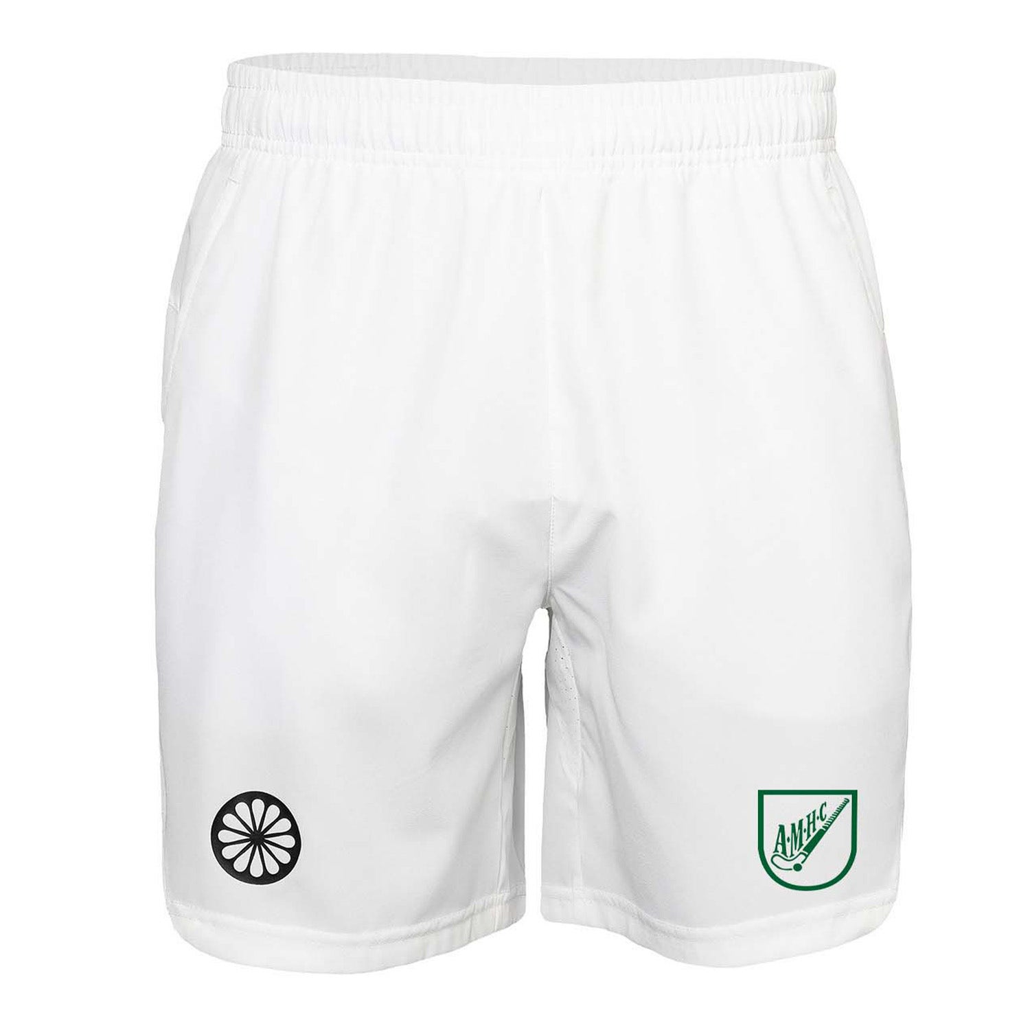 The Indian Maharadja  Apeldoornse MHC Wedstrijdshort Uit Jongens