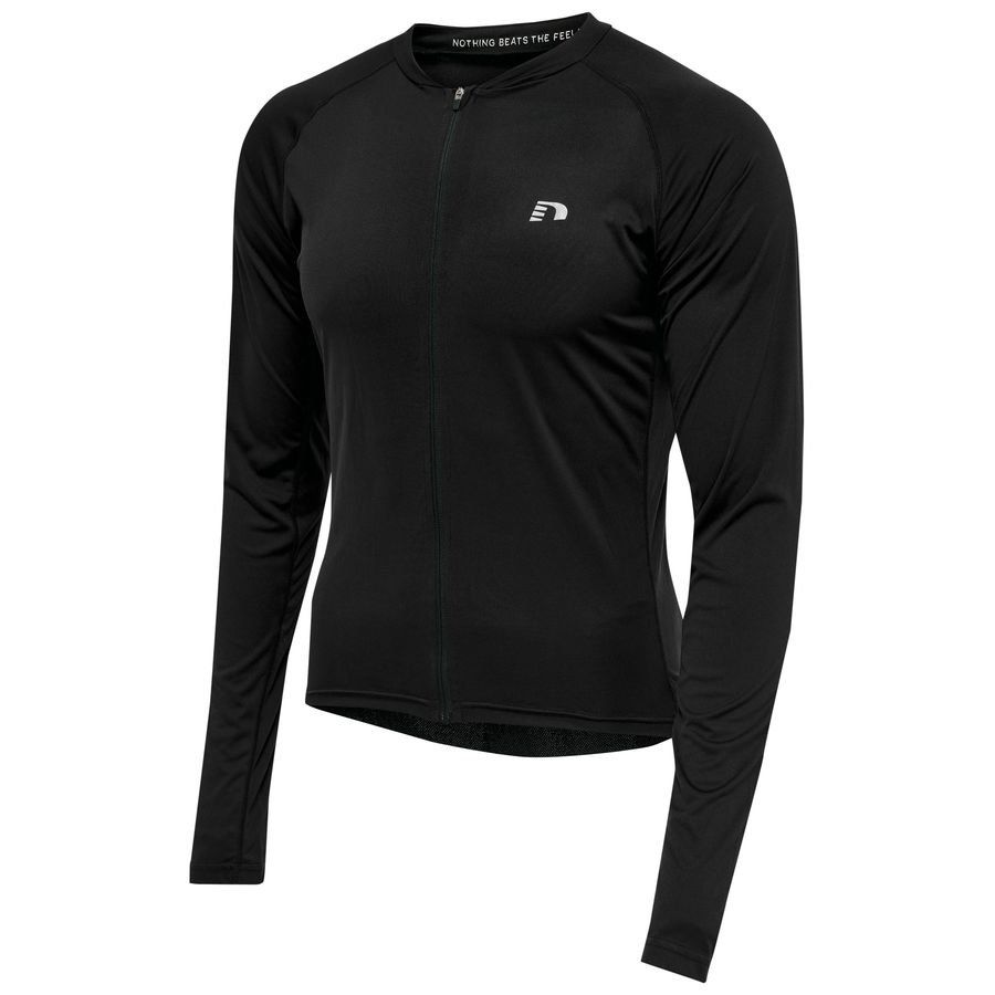 Maillot de vélo à manches longues