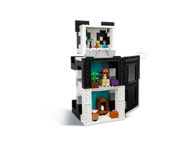 LEGO Het Panda Huis (21245)