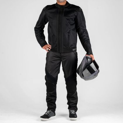 Pantalon DXR TREKKER - Noir