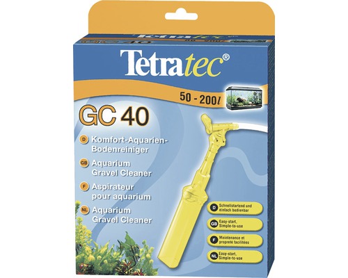Vloerreiniger Tetra GC 40 50-200L