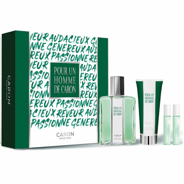 Pour un Homme Coffret Eau de Toilette CARON