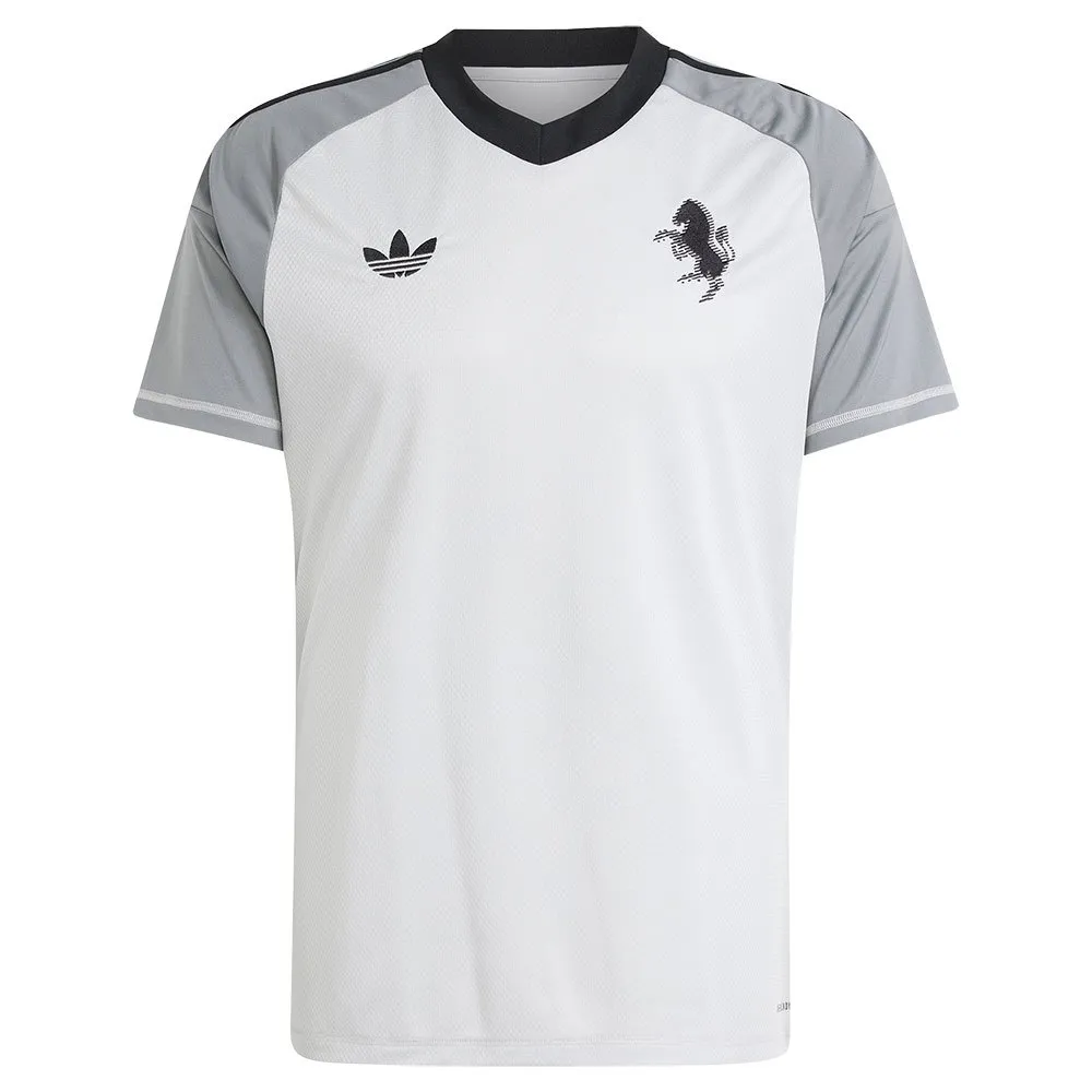 adidas Juventus 24/25 Torwart kurzarm-T-shirt