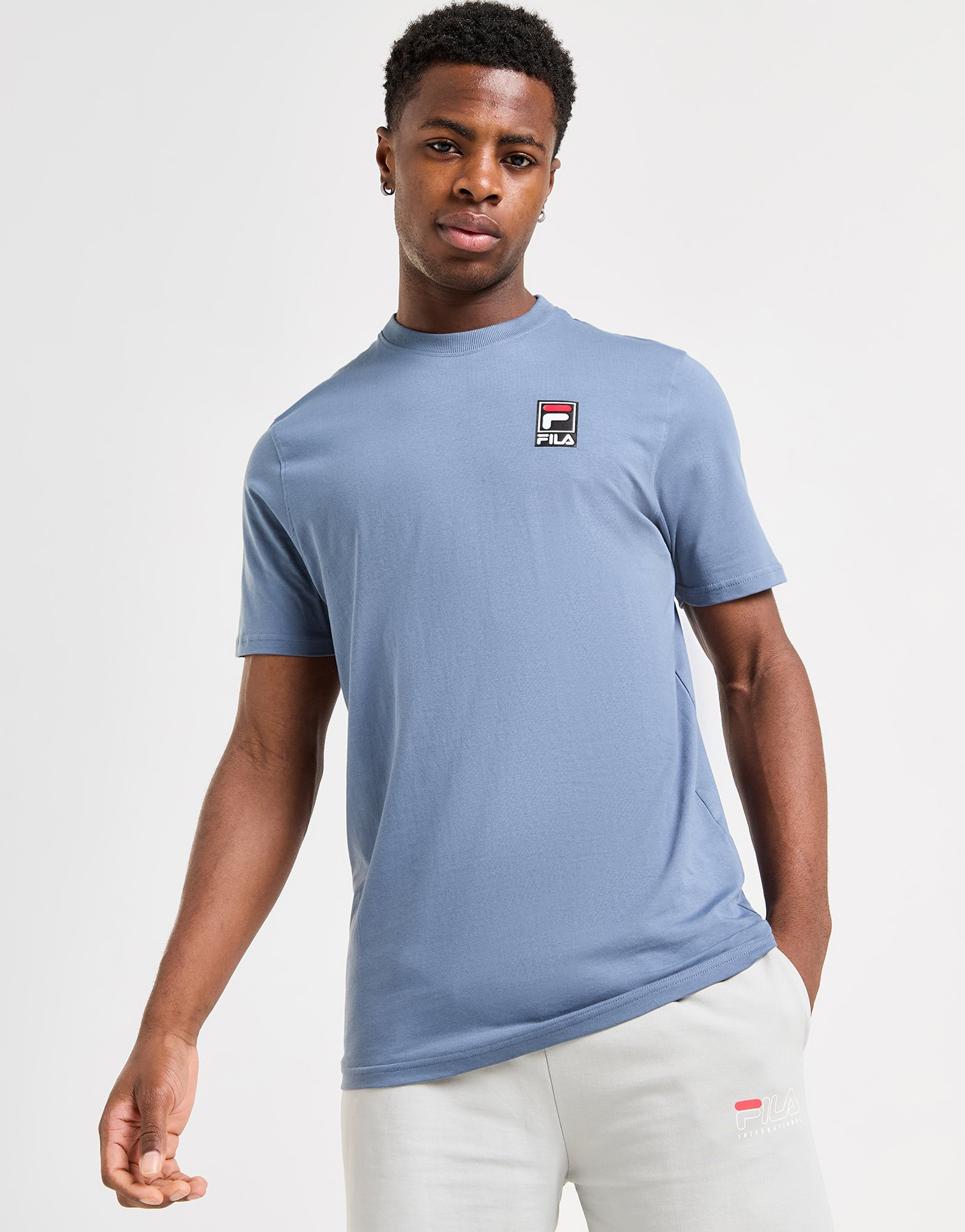 Fila T-Shirt Hamilton Homme
