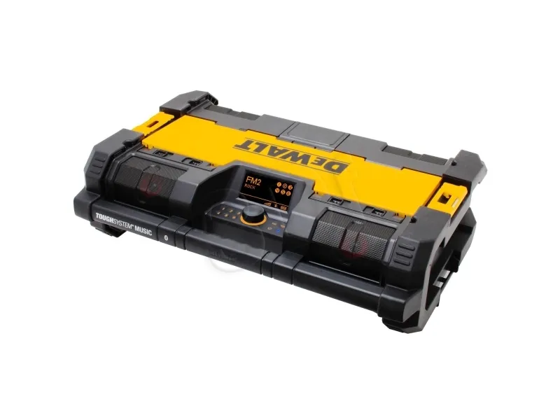 DeWALT DWST1-75659 - AM,FM, DAB  - LCD - Radio
