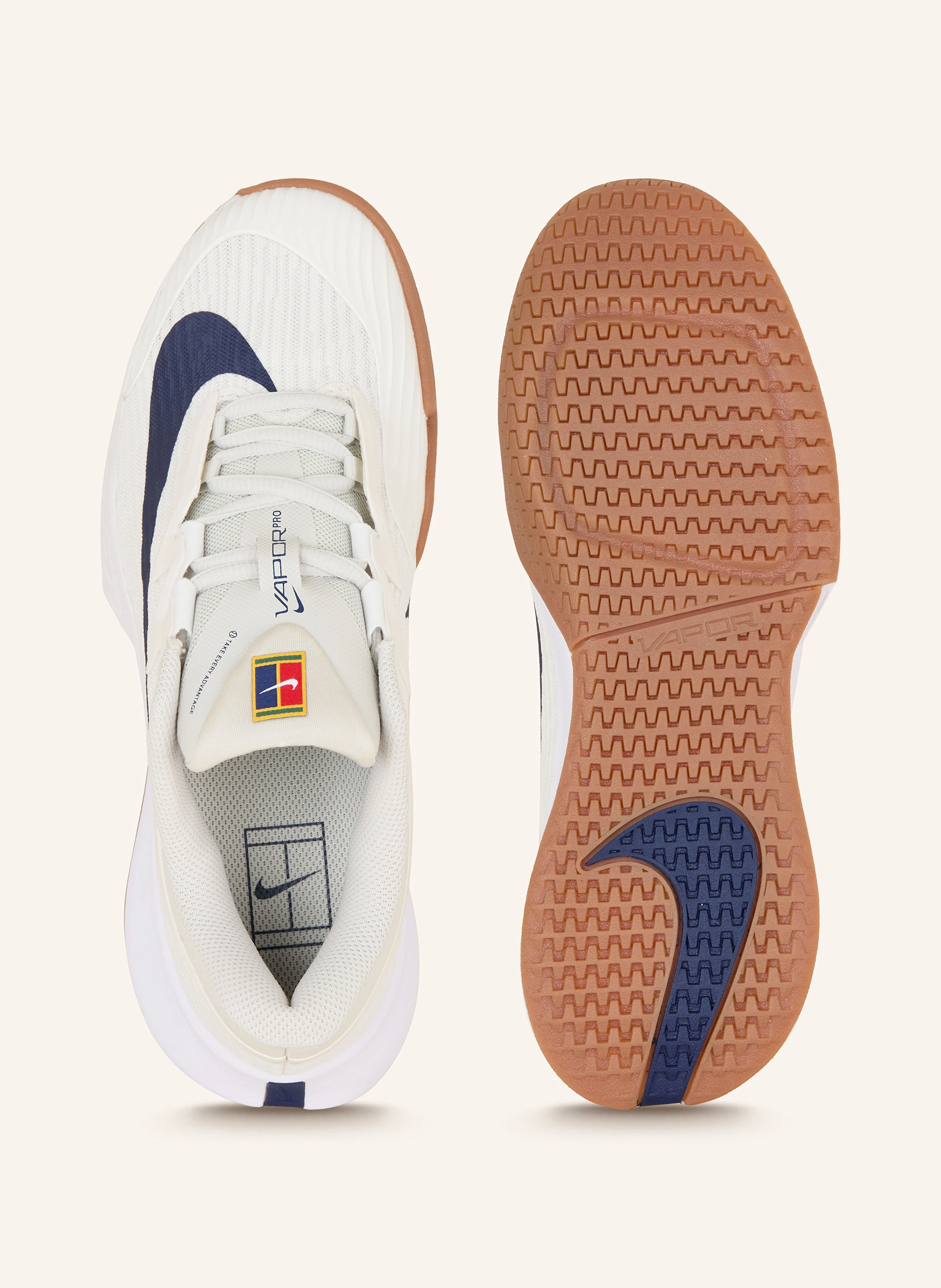Nike Tennisschuhe ZOOM VAPOR PRO 3