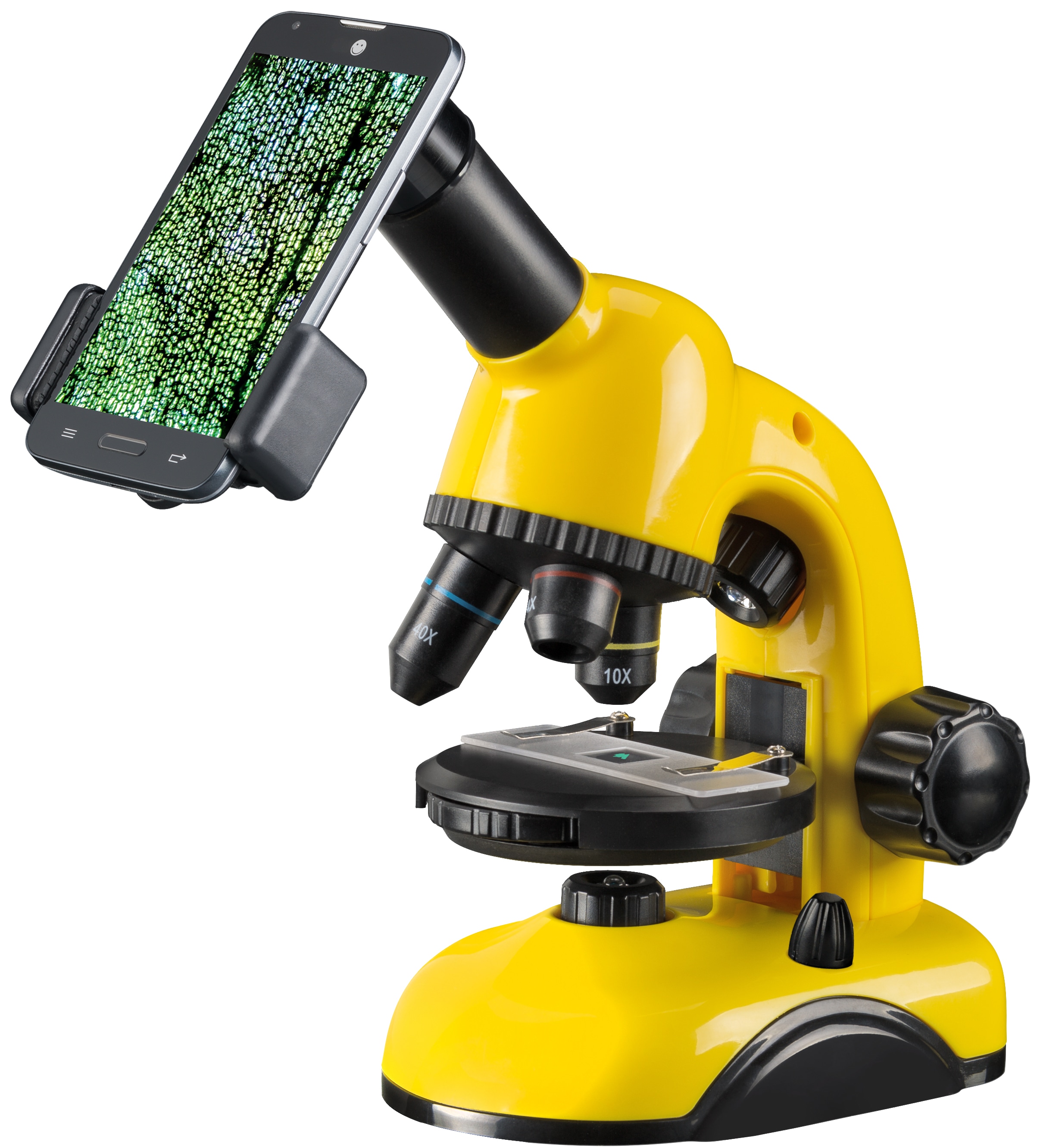 NATIONAL GEOGRAPHIC Mikroskop 40x-800x