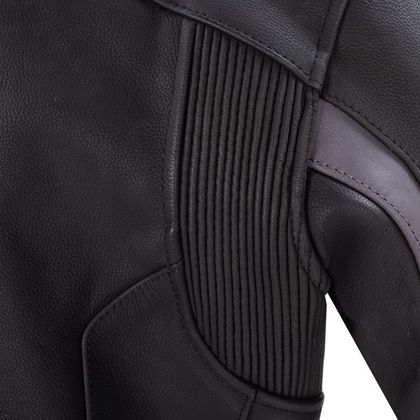 Blouson Bering MENDES - Noir