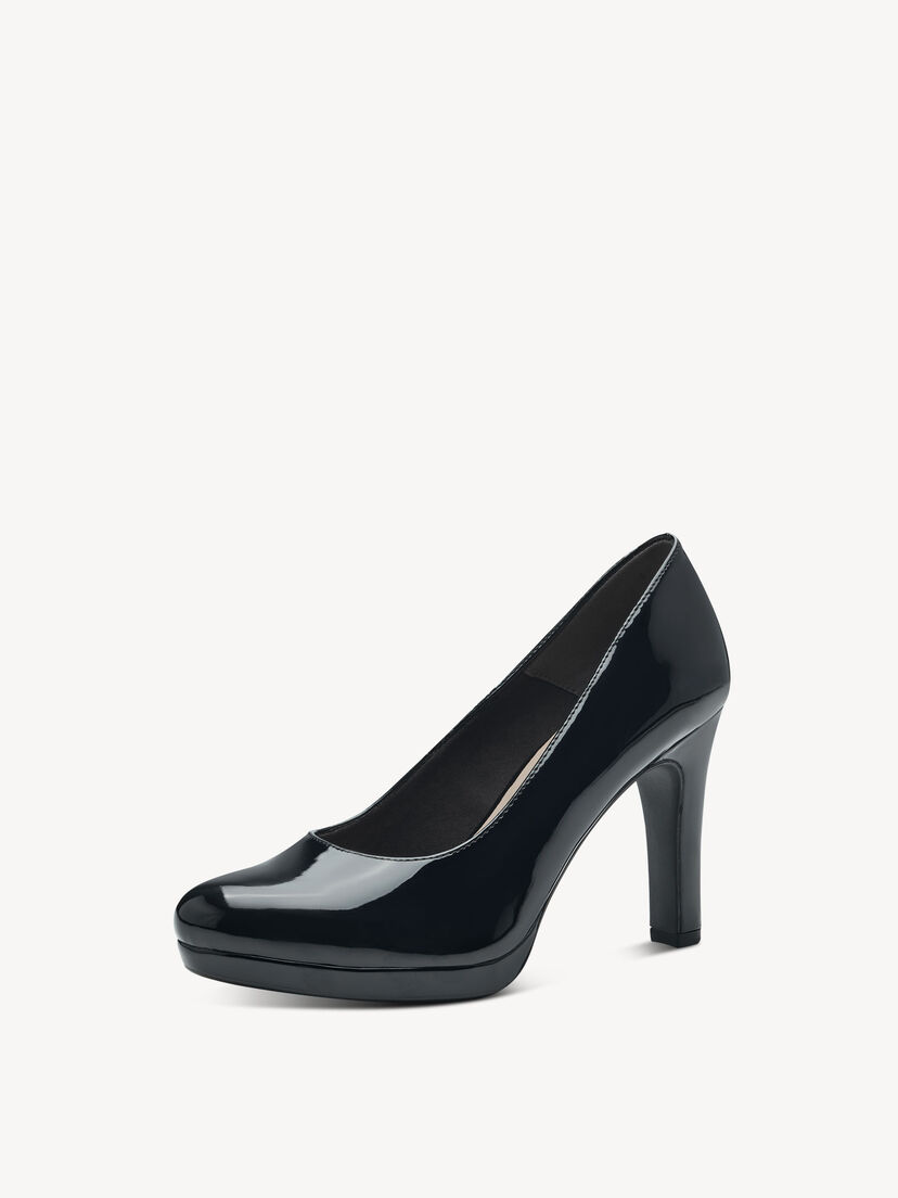 Pumps - zwart