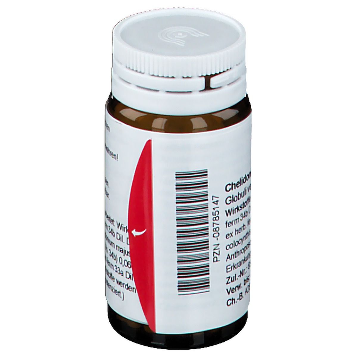 WALA® CHELIDONIUM/COLOCYNTHIS Globuli