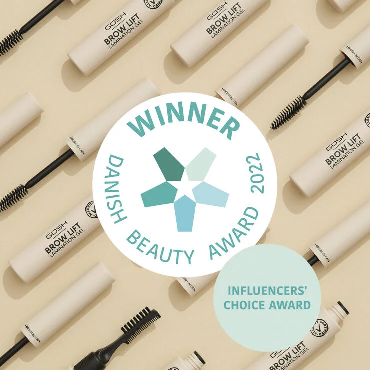 Gosh GOSH Brow Lift Lamination Gel