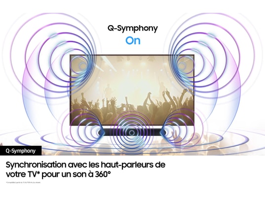 SAMSUNG - Barre de son HW-S66D 2024