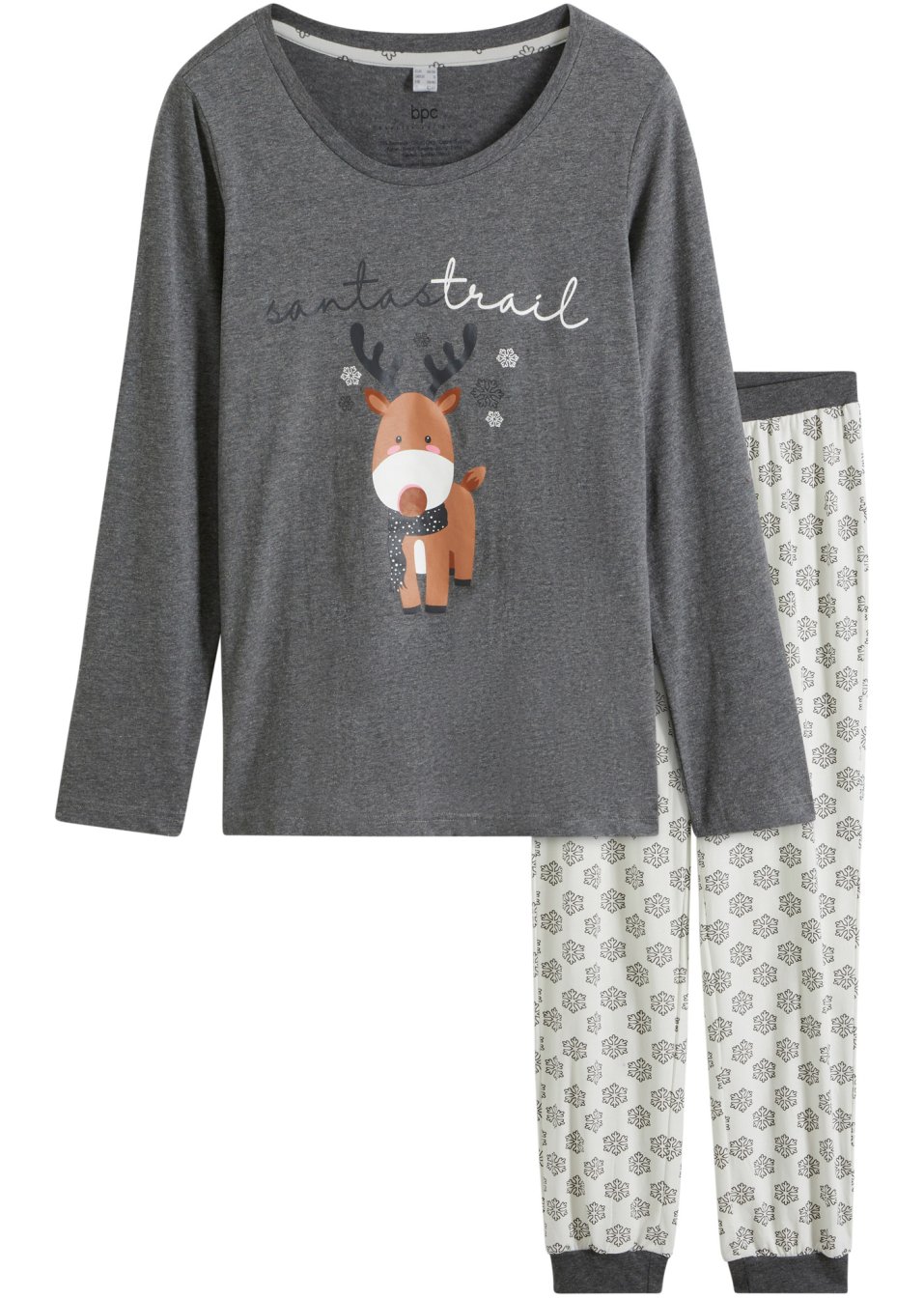 Pyjama en coton doux
