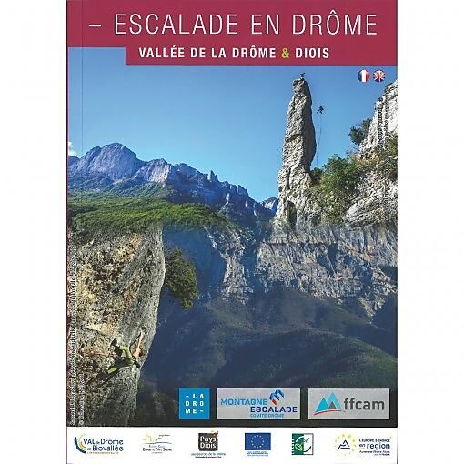 CD FFME 26 - ESCALADE DROME VALLEE DE LA DROME DIOIS