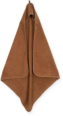 Jollein Badecape 75x75cm, Caramel