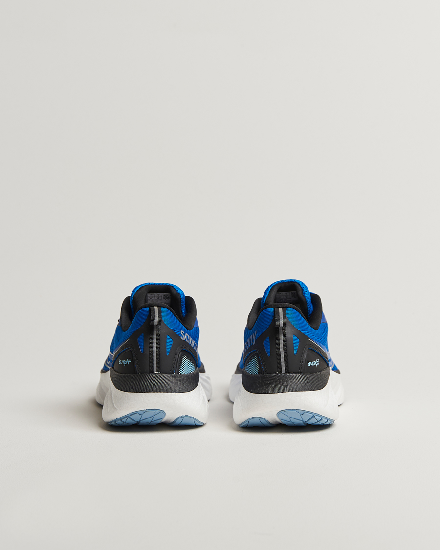 Saucony Triumph 22 Skydiver/Black