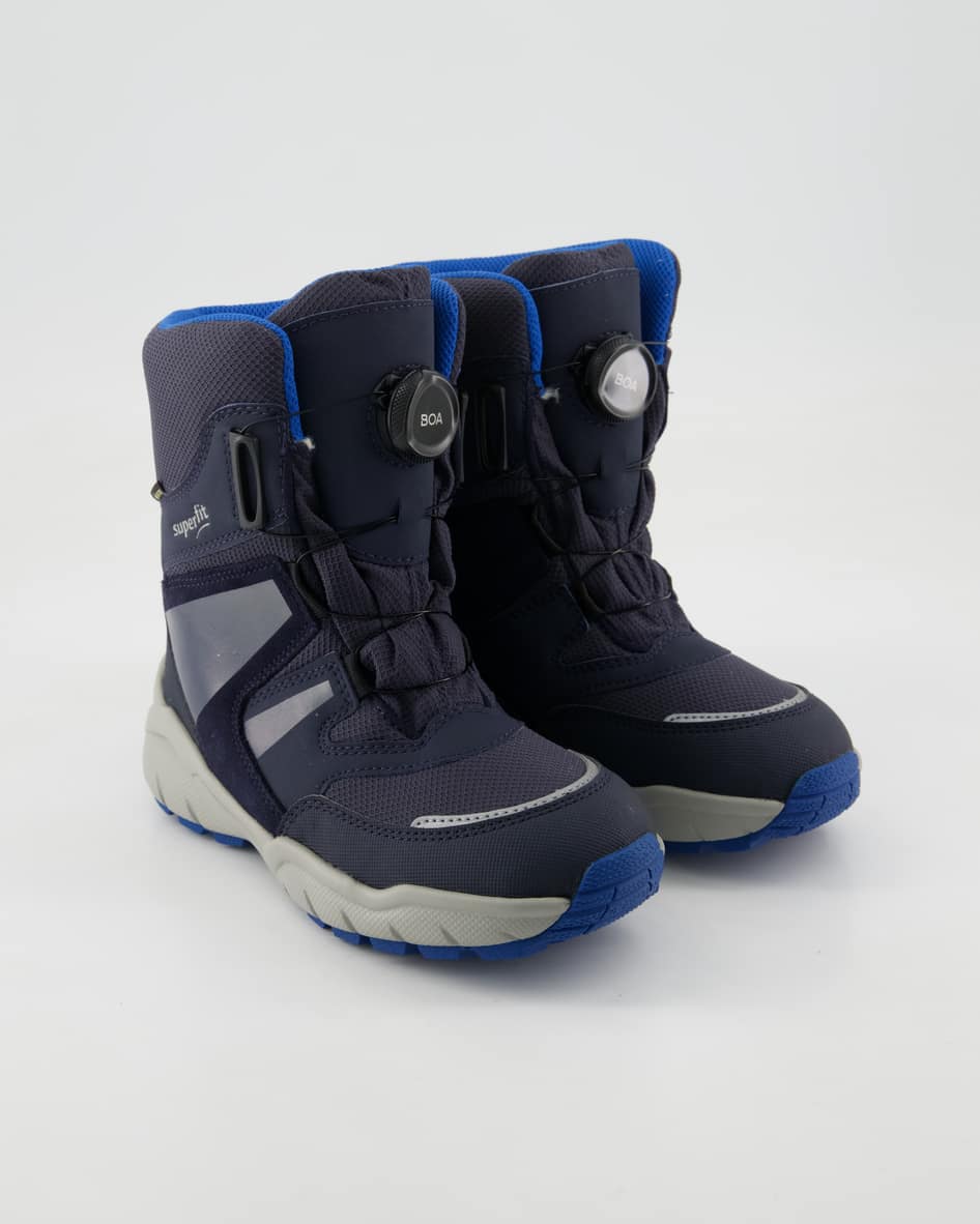 Superfit Culusuk 2. Winterstiefel in Blau