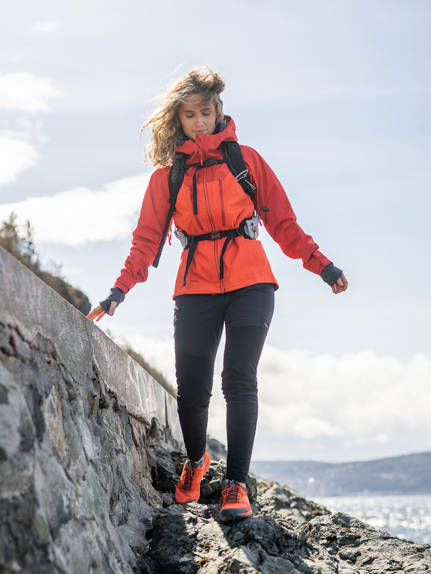 Cecilie 3L Jacket