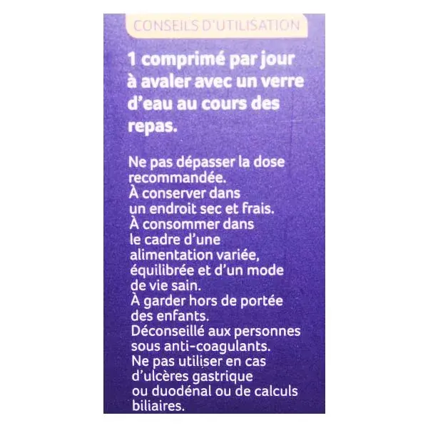 Manhaé Suporte Orgânico para Articulações - Conforto Articular - Cúrcuma - 30 Cápsulas