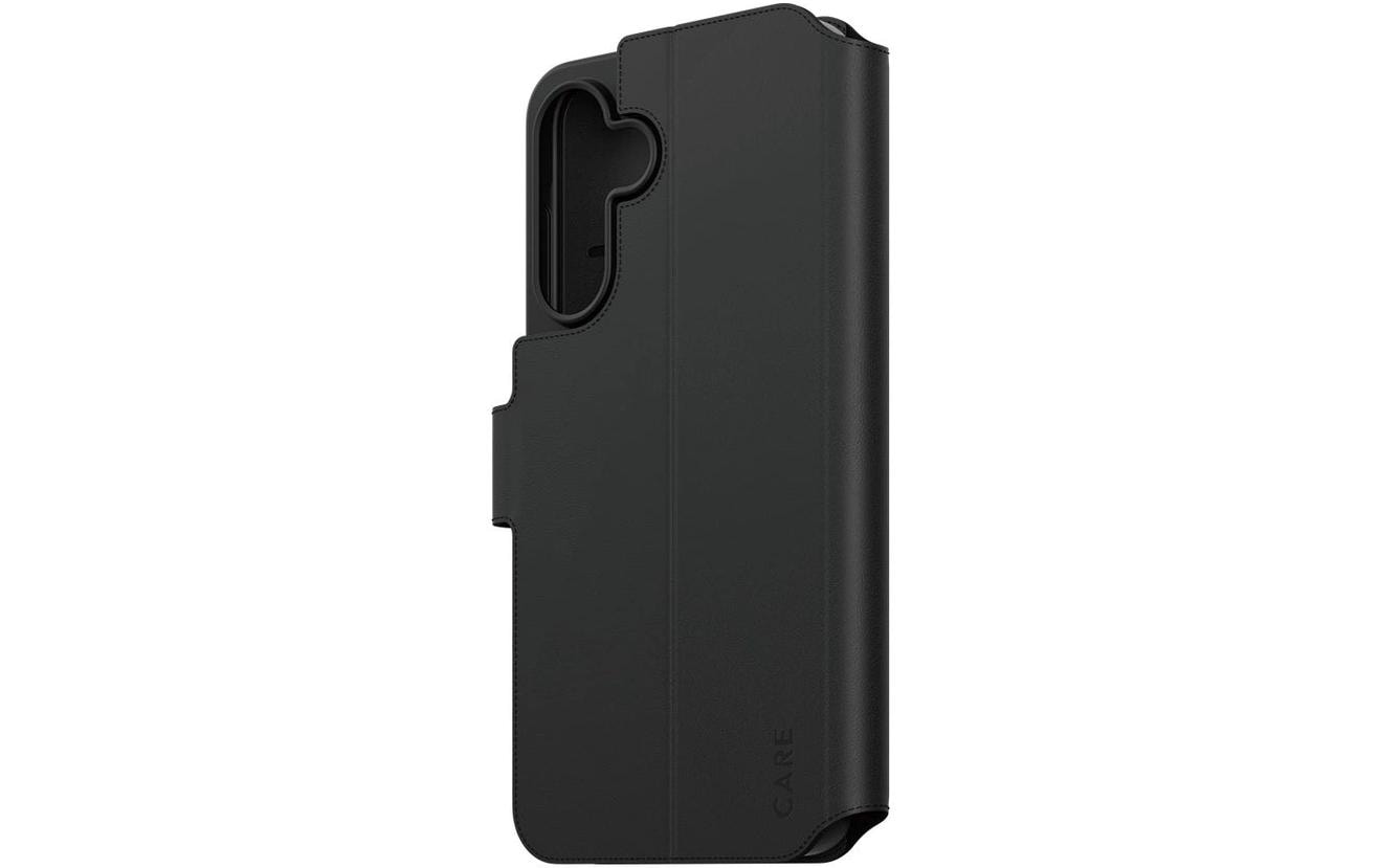Back Cover Wallet Case Kickstand Galaxy A26 5G SchwarzSchutzhülle für das Samsung Galaxy A26 5G