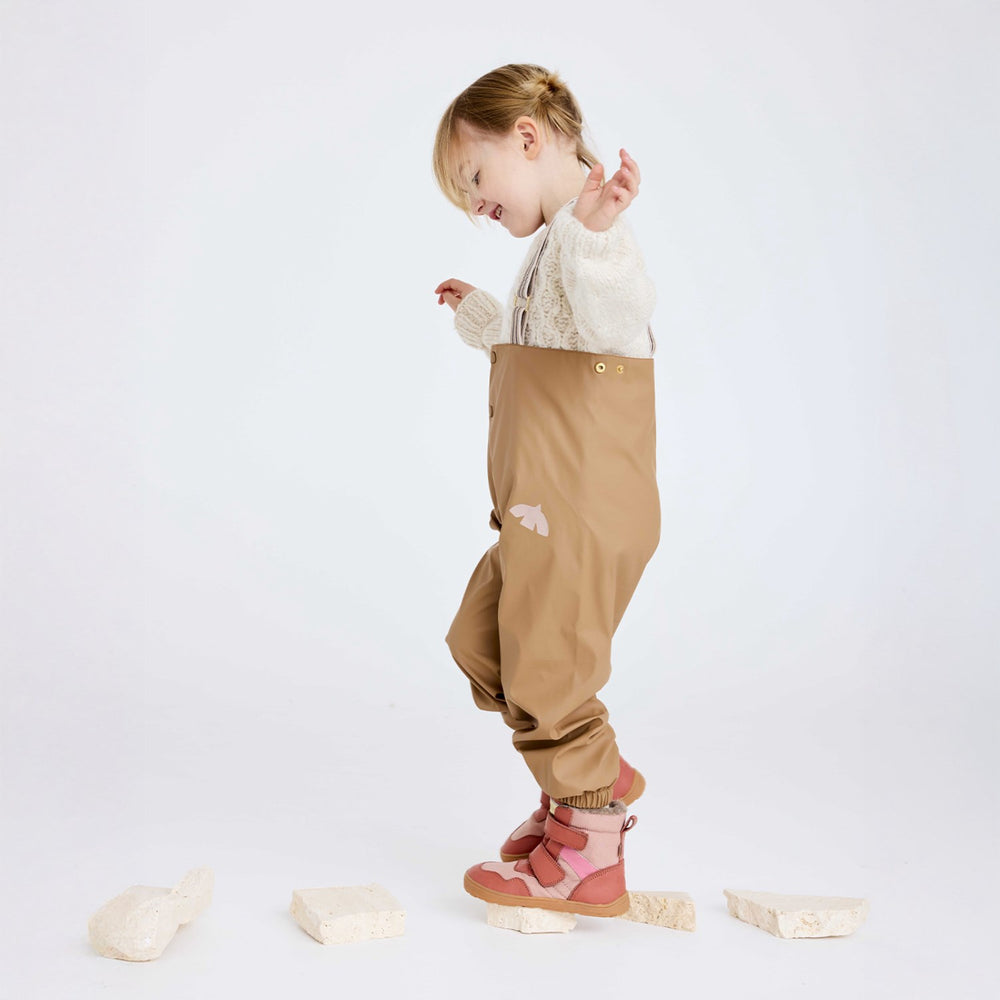 Køb Bisgaard Pink Barefoot Timo Tex Støvle