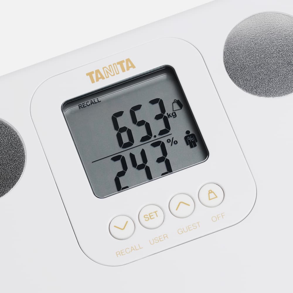 TANITA BC-730 Blanc