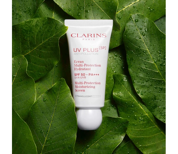 Clarins UV Plus Ecran Multi-Protection Hydratant