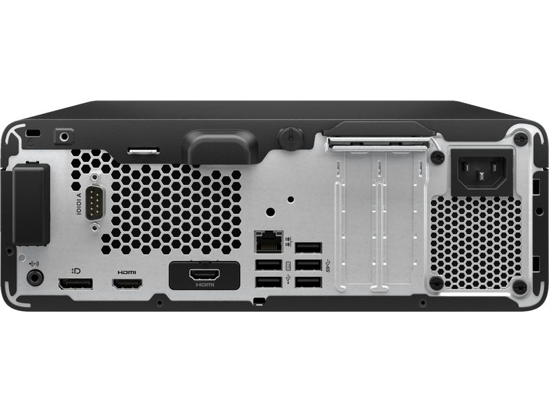 HP PC Pro SFF 400 G9 5V6L9ES Performanter Büro-PC im robusten und schlankem SFF-Formfaktor
